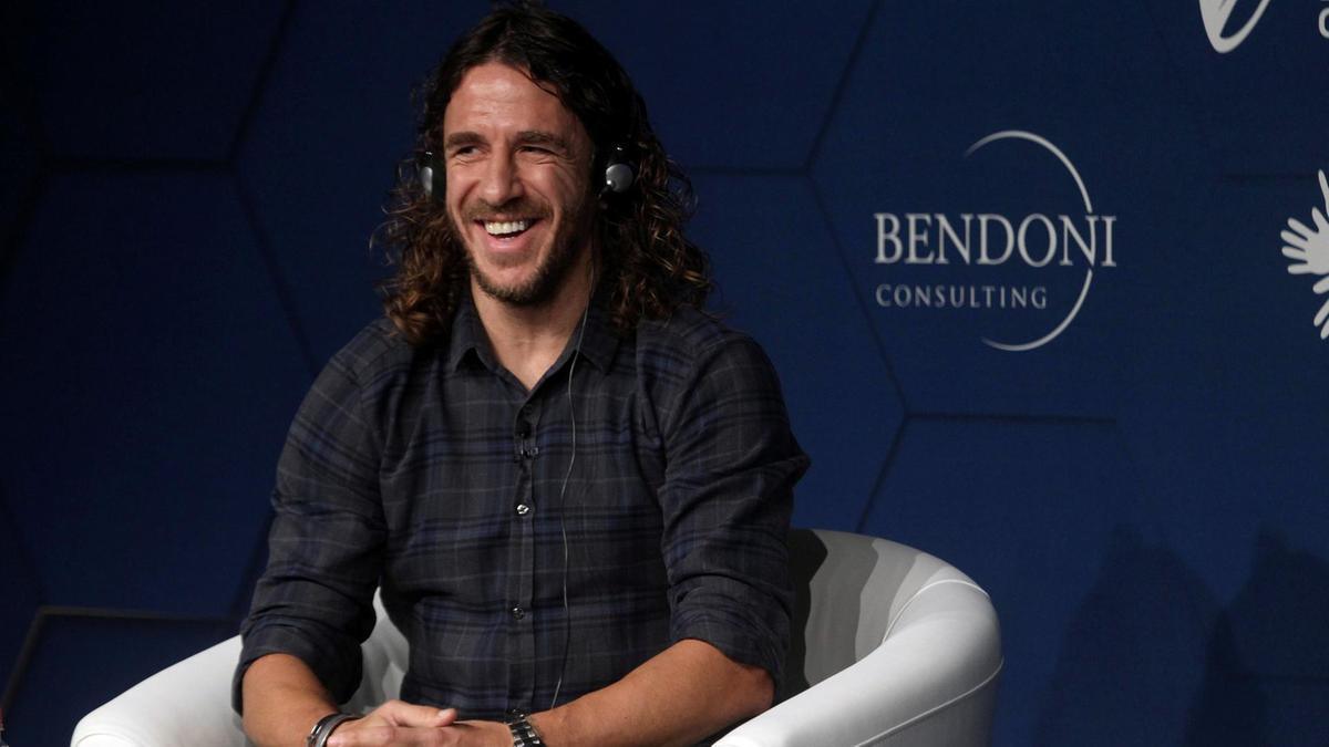 Barça : Carles Puyol met à l'amende Ousmane Dembélé