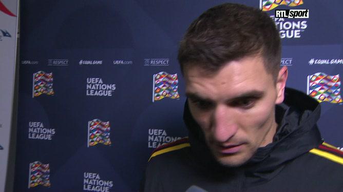 Meunier veut voir un grand PSG face à Liverpool