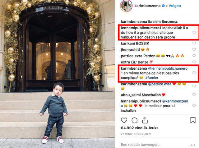 Benzema se moque méchamment de Valbuena