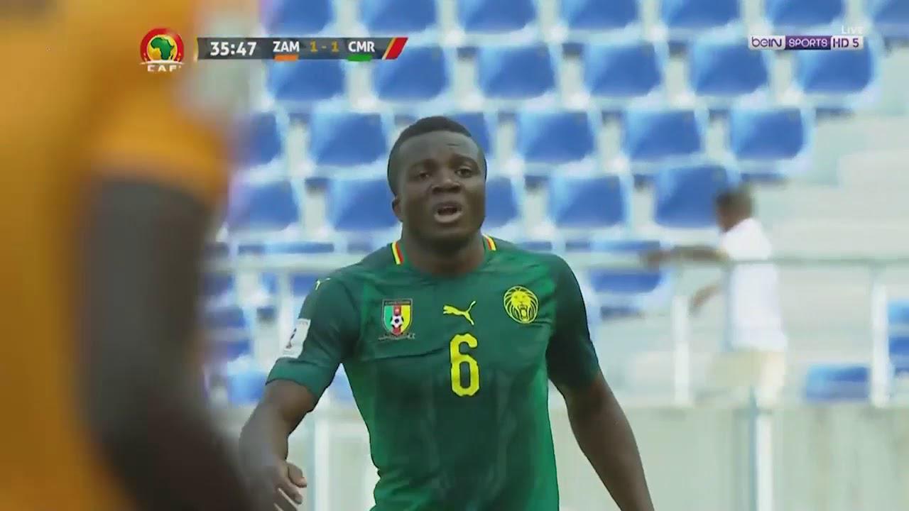 OM - Mercato : un international camerounais propose ses services