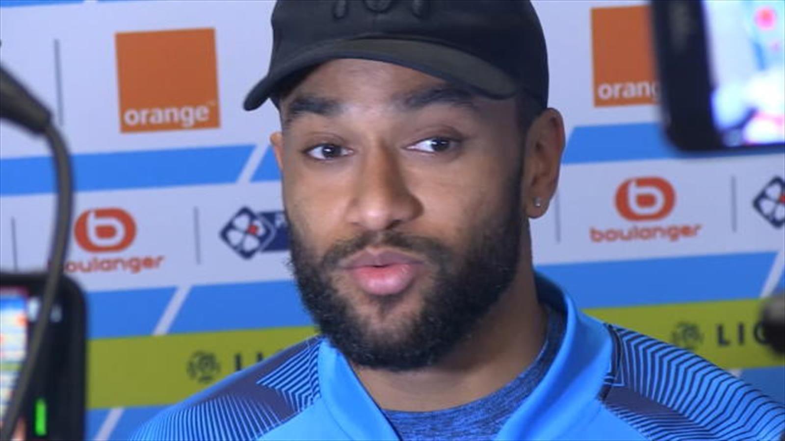 OM : Amavi blasé par le comportement des supporters