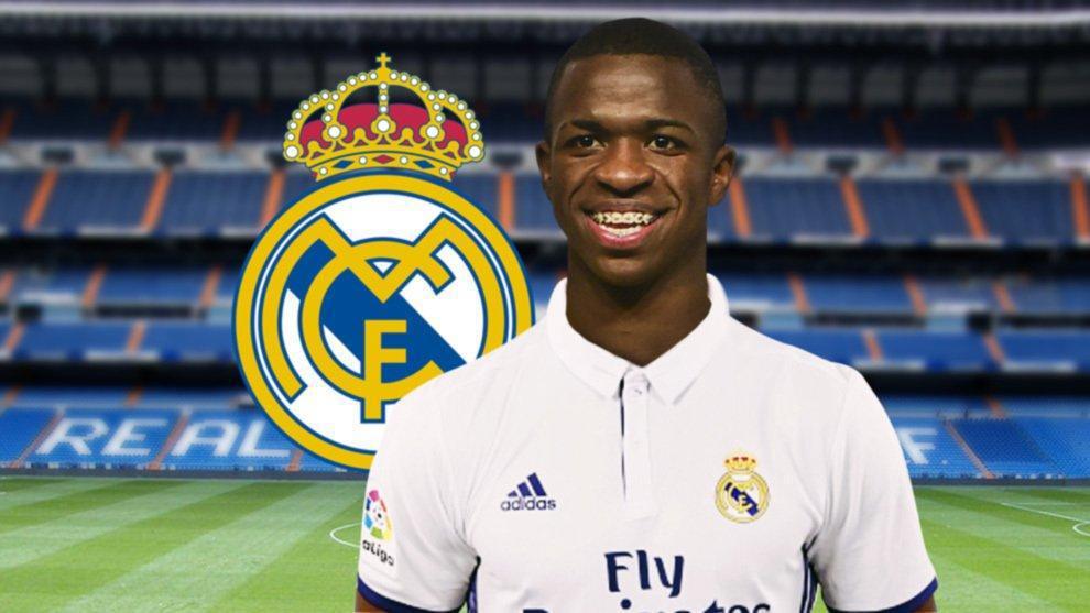 Real Madrid : Vinicius est totalement fan de Neymar