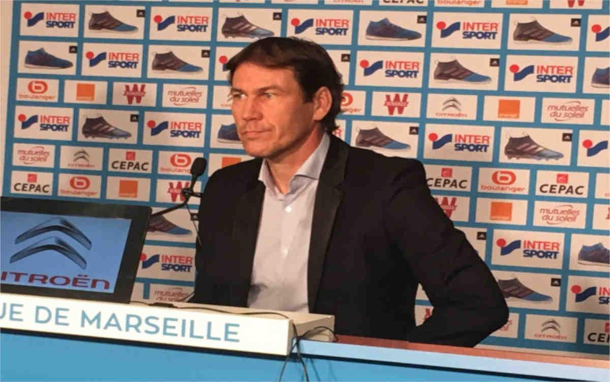 OM : Rudi Garcia va sauter et c'est un ancien de la maison qui le dit