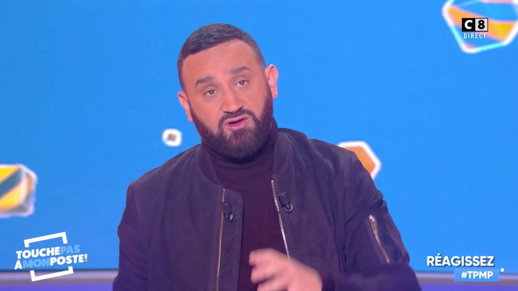 Cyril Hanouna compte bien faire de l'ombre à l'OM