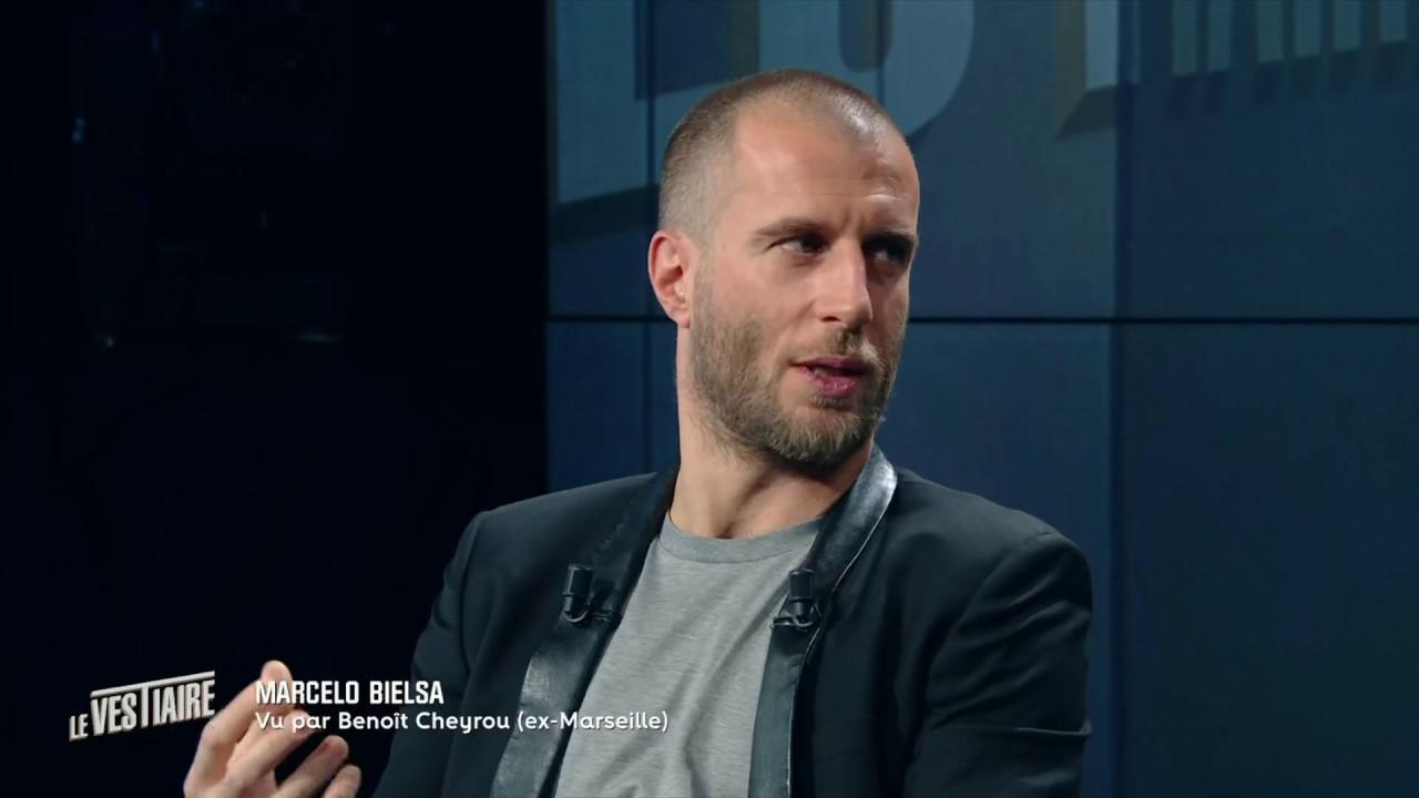 Benoit Cheyrou dans l'émission Le Vestiaire sur RMC Sport