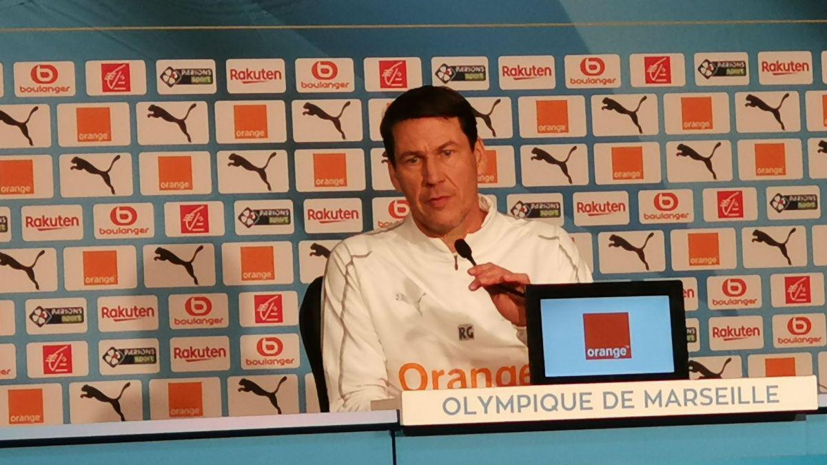 OM : Eyraud réclame plus de respect pour Rudi Garcia