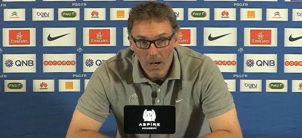 Laurent Blanc à l'OM ? Il répond