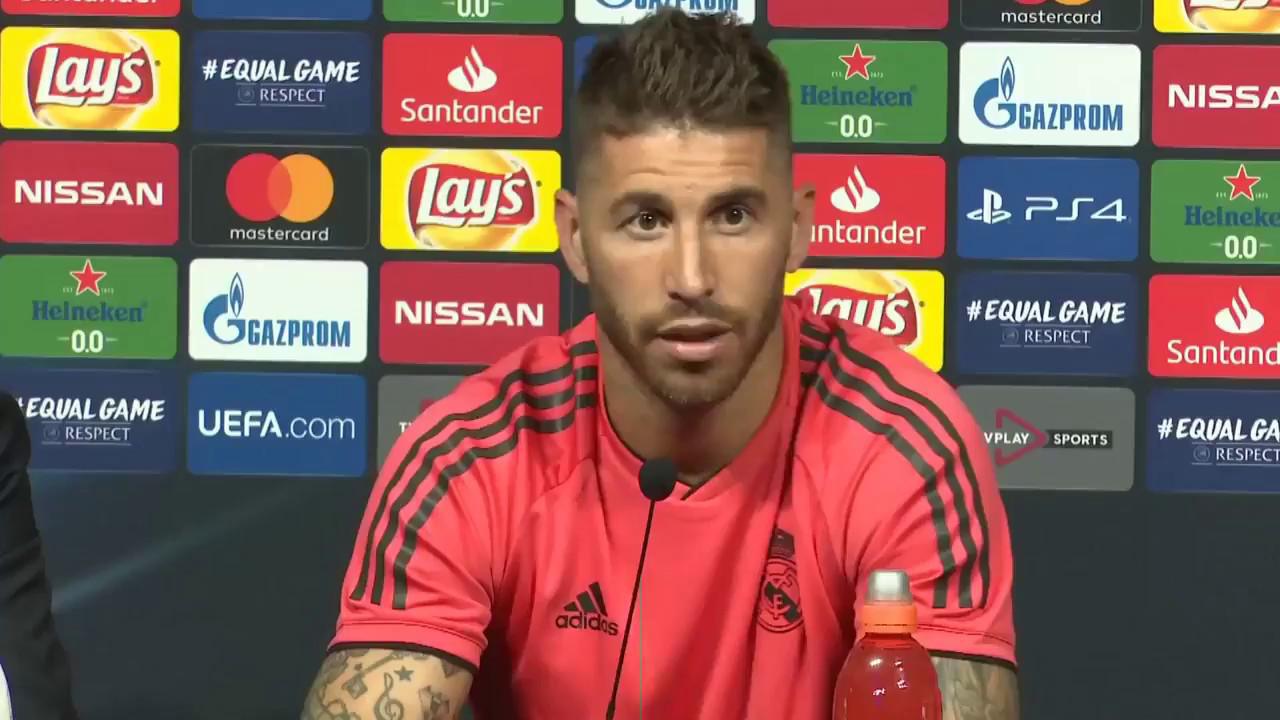 Real Madrid : Sergio Ramos a voulu jouer au malin, il risque de tomber dans le ravin