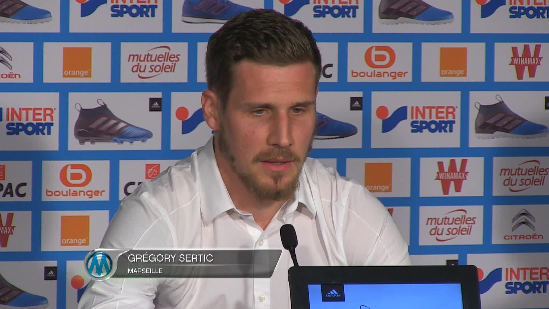 L'OM avait été prévenu que Sertic serait un gros flop, et pourtant ...
