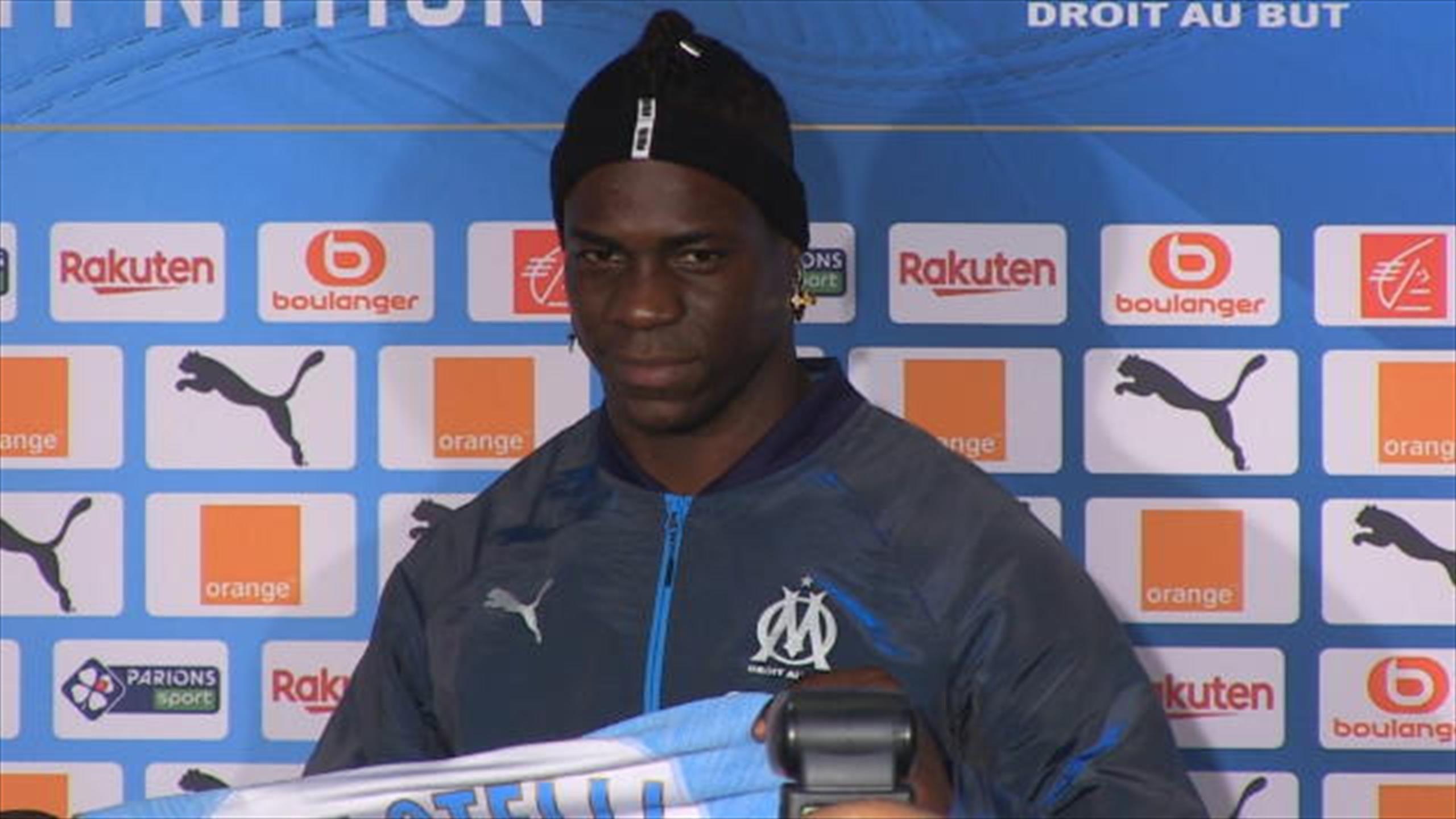 OM : Balotelli s'est foutu de la gueule de l'OGC Nice