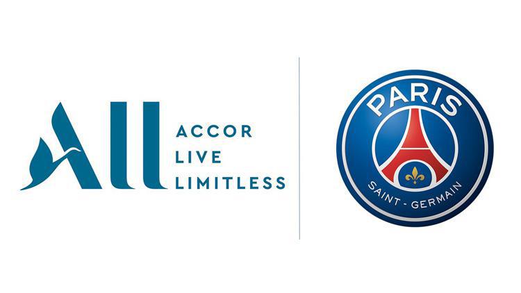 Accor nouveau sponsor maillot du PSG