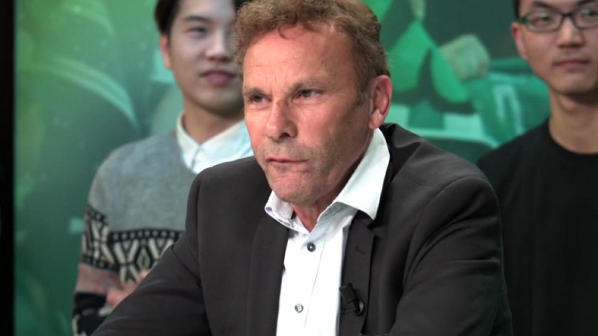 ASSE : Roland Romeyer se moque gentiment de l'OM