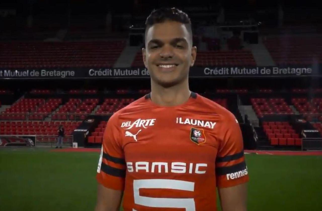 Le Stade Rennais doit se séparer d'Hatem Ben Arfa