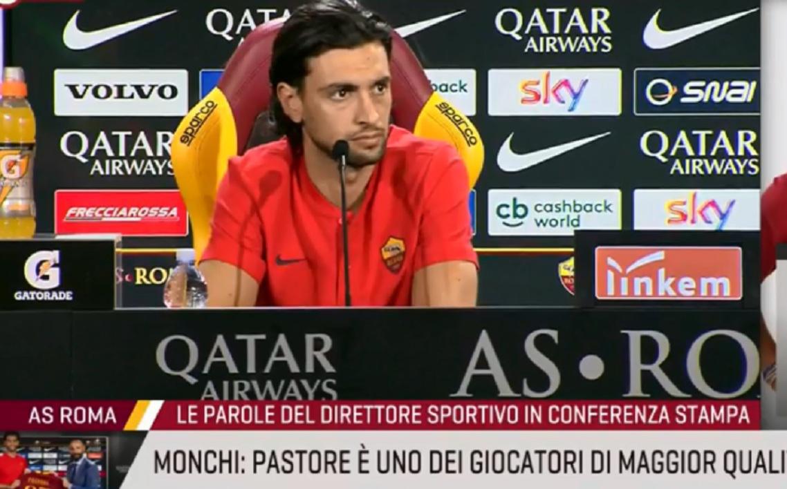 Javier Pastore, le gros flop de l'AS Rome