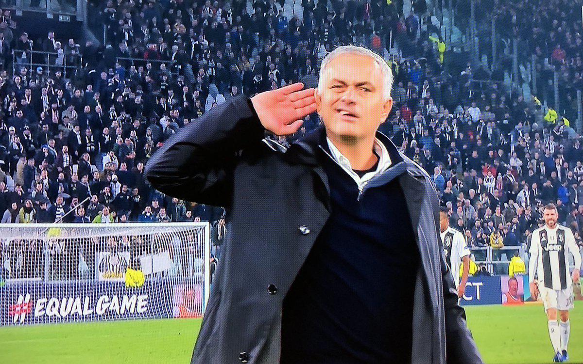 José Mourinho n'exclut pas un retour au Real Madrid