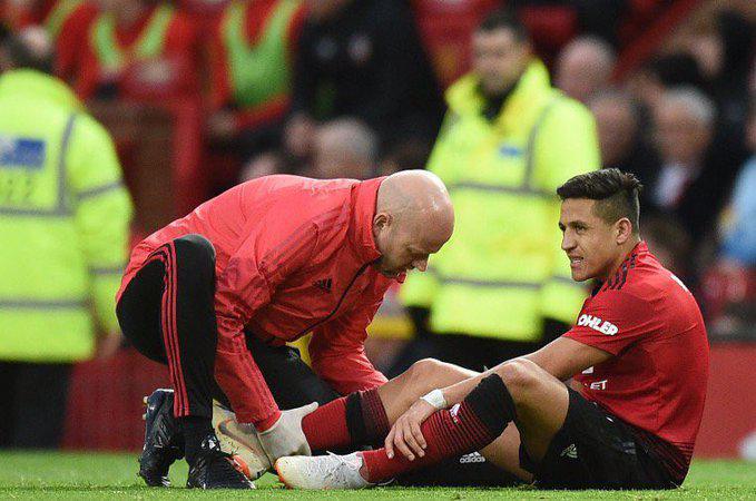 Manchester United : la liste des blessés s'allonge avant le déplacement au PSG