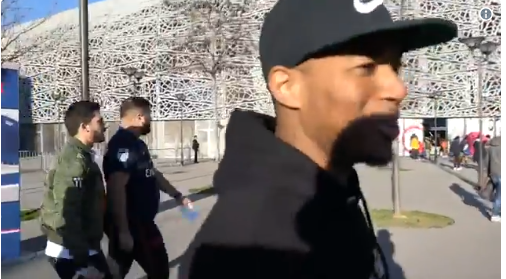 Sosie vocal et physique de Kylian Mbappé 