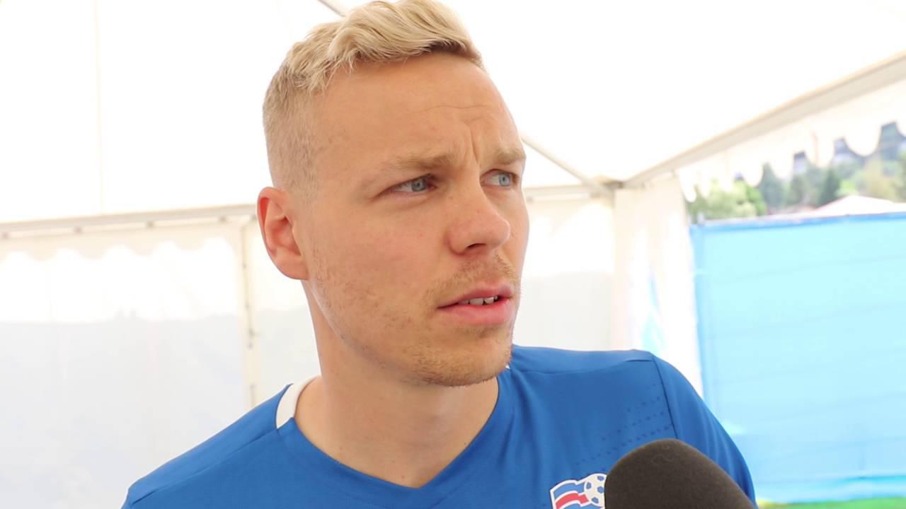 FC Nantes - Mercato : contrat résilié pour Kolbeinn Sigthorsson