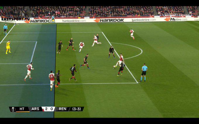 Arsenal - Rennes : l'UEFA s'est foutu de la gueule des bretons