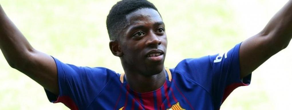 Barça : Ousmane Dembélé recadre un journaliste français