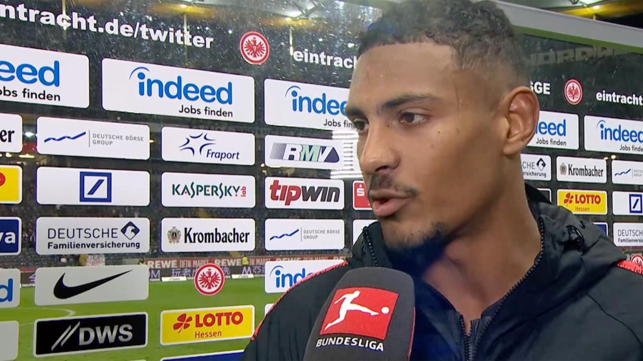 Sébastien Haller (Eintracht Francfort) dans le viseur de la Juventus ?