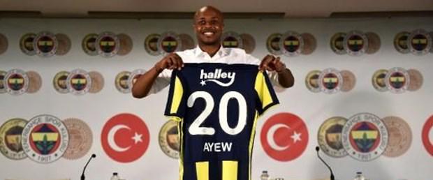 EX OM : André Ayew disponible pour une bouchée de pain