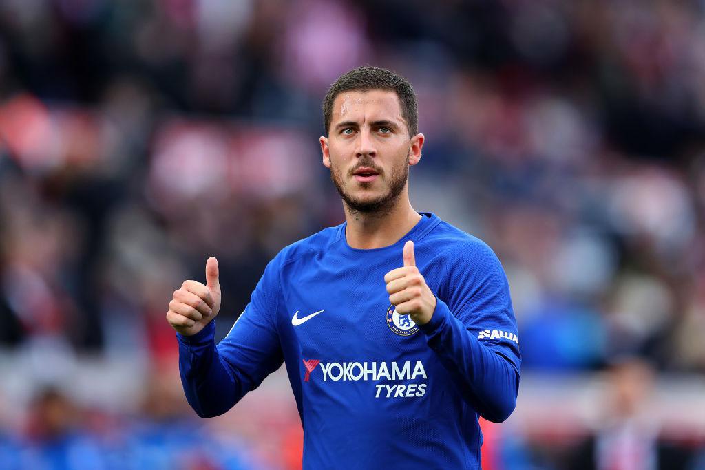 Chelsea : un énorme contrat attend Eden Hazard au Real Madrid