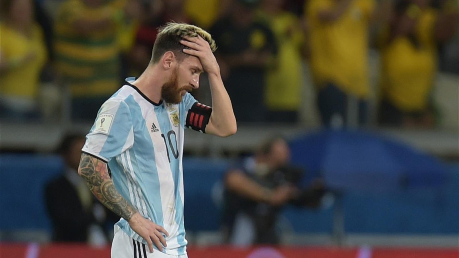 Pour Ramos la comparaison entre Messi et Maradona est ridicule