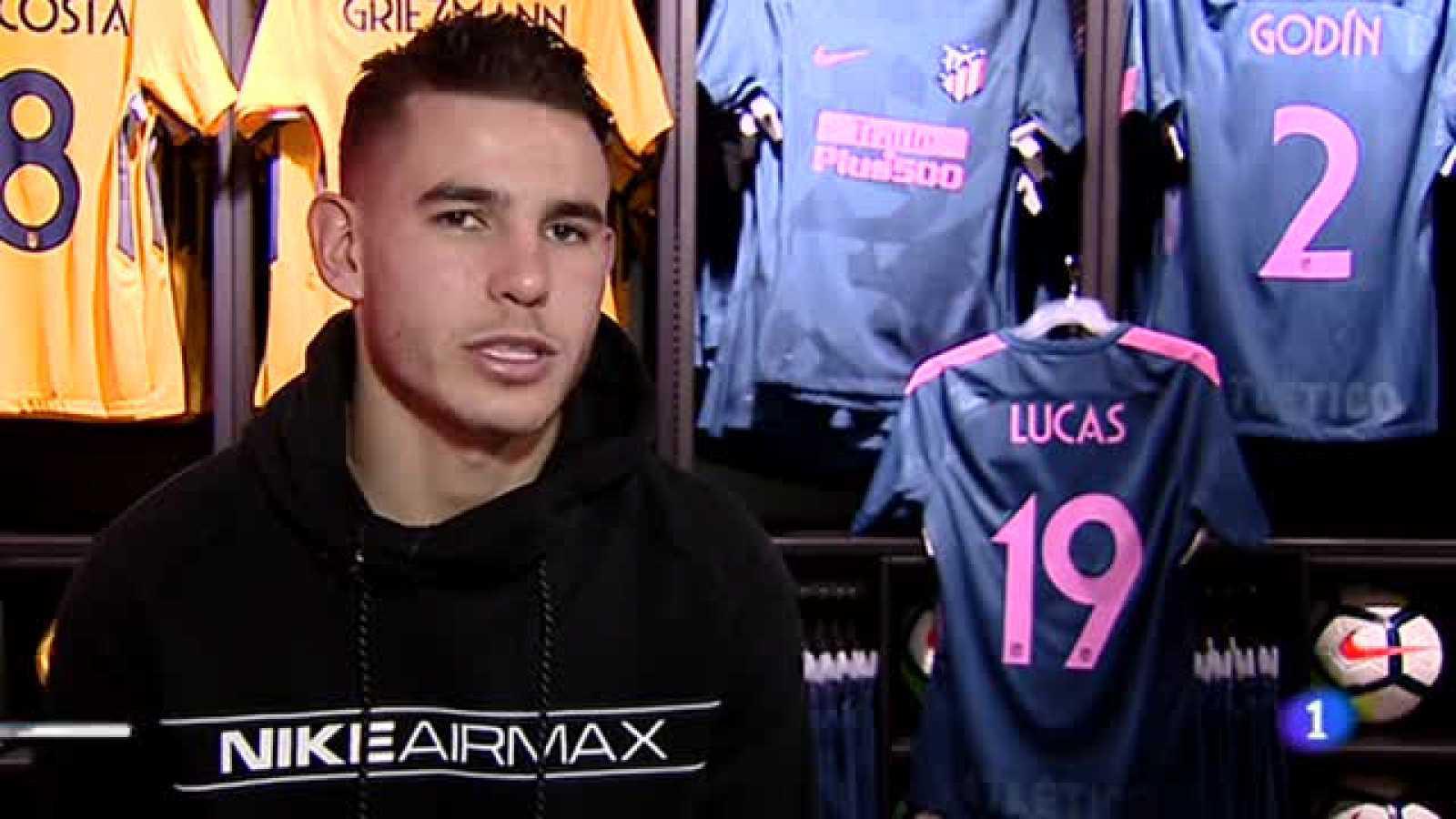 OFFICIEL : Lucas Hernandez (Atlético de Madrid) va rejoindre le Bayern Munich