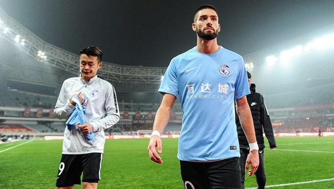 Mercato : forcing d'Arsenal pour Yannick Carrasco