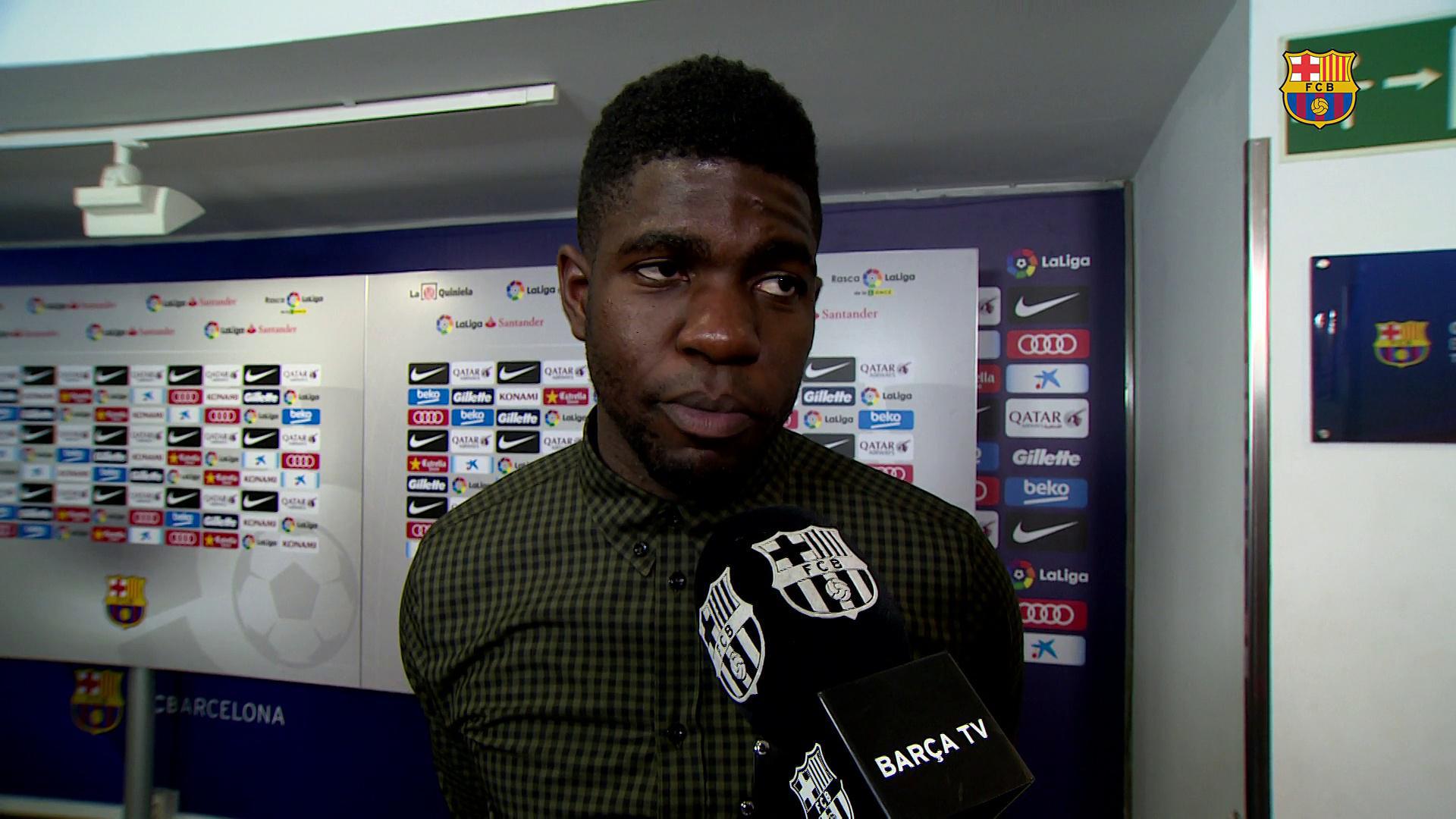 Barça - Mercato : Umtiti dans le viseur d'Arsenal ?