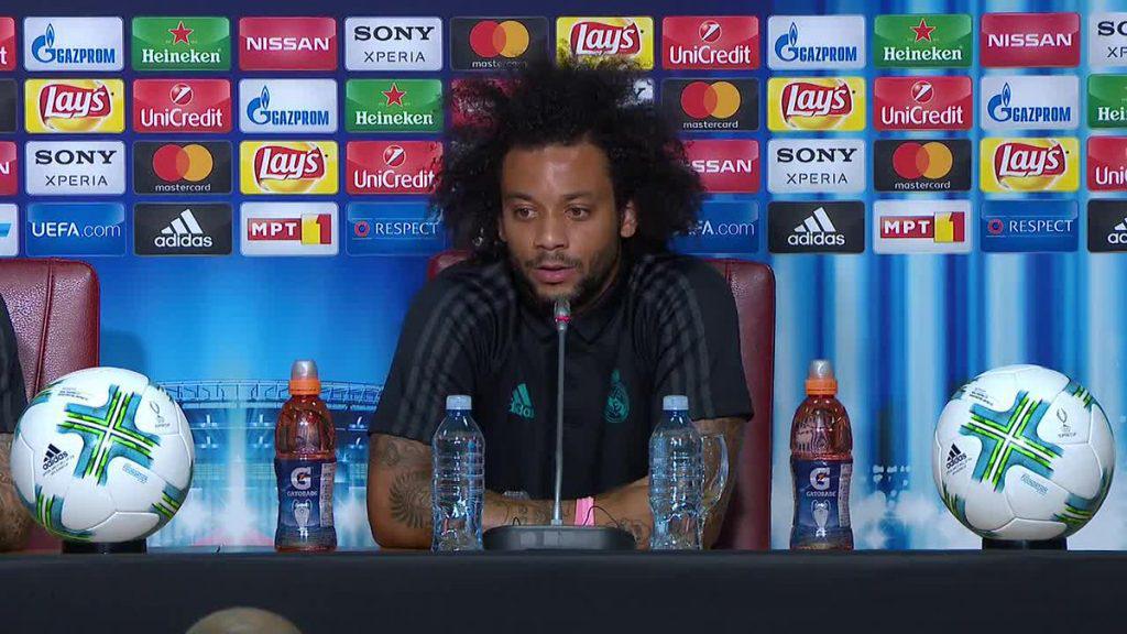 Real Madrid : changement de cap pour Marcelo