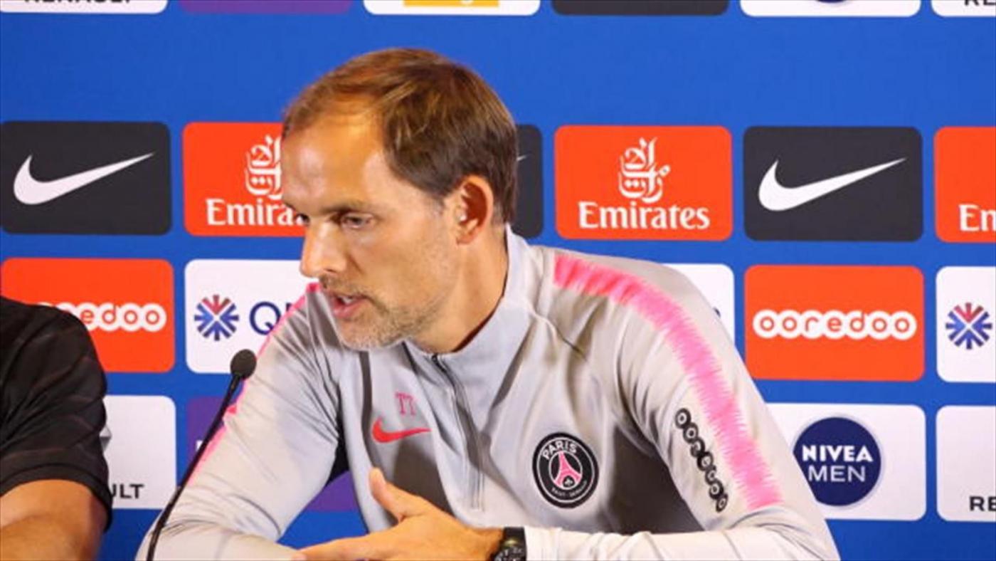 PSG : Tuchel se paie Halilhodzic (FC Nantes)