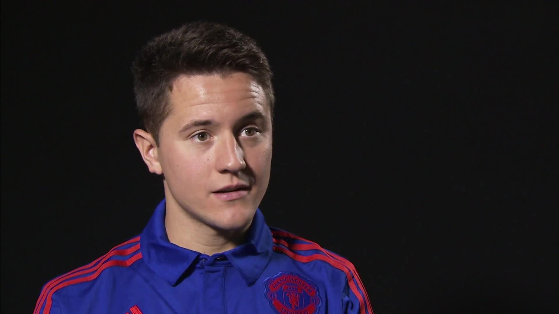 PSG : quasiment fait pour Ander Herrera ?