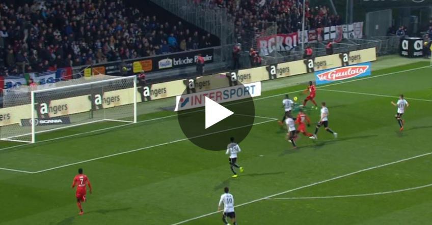 Angers - Rennes : Moulin impressionné par Ben Arfa