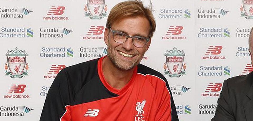 Liverpool : Jurgen Klopp n'a pas l'intention de rejoindre le Bayern Munich