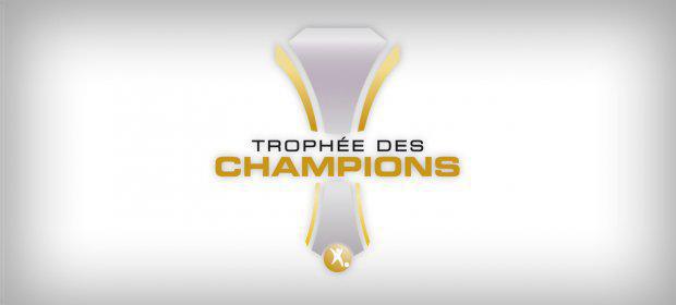 Le Trophée des Champions programmé le 3 août
