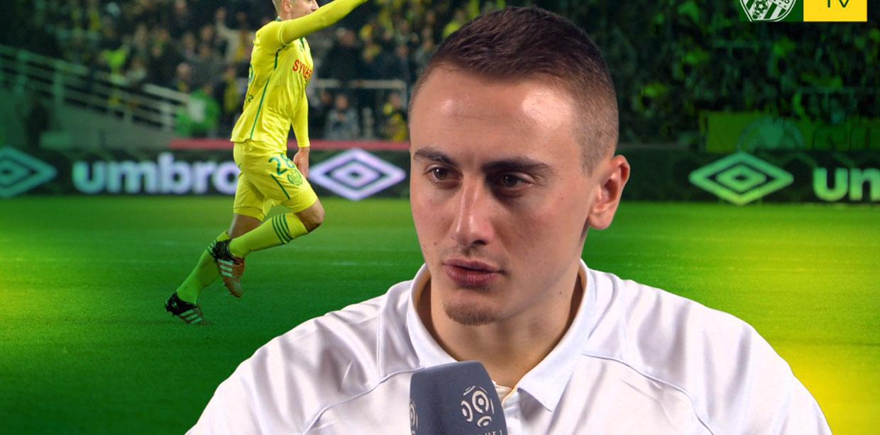 Un cadre du FC Nantes dans le viseur de l'OL et de l'OM