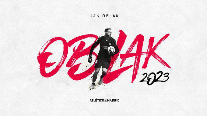 Le PSG peut dire adieu à Jan Oblak (Atlético de Madrid)