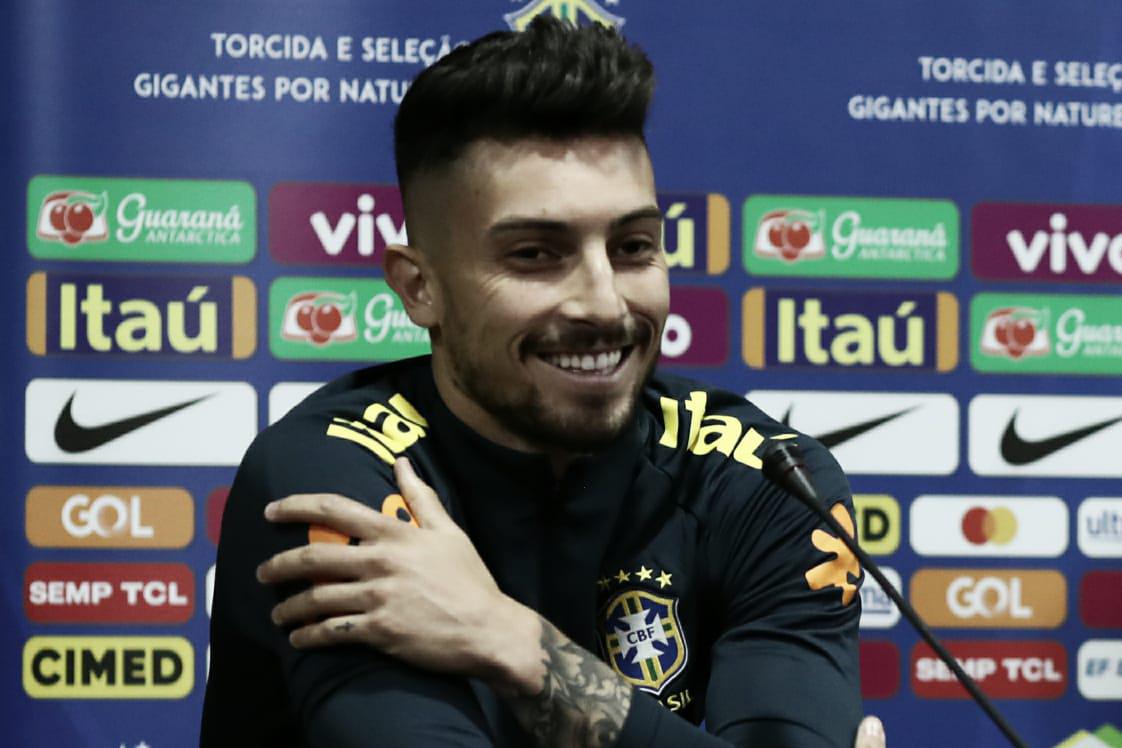 Alex Telles (FC Porto) priorité de l'Atlético de Madrid pour remplacer Lucas Hernandez