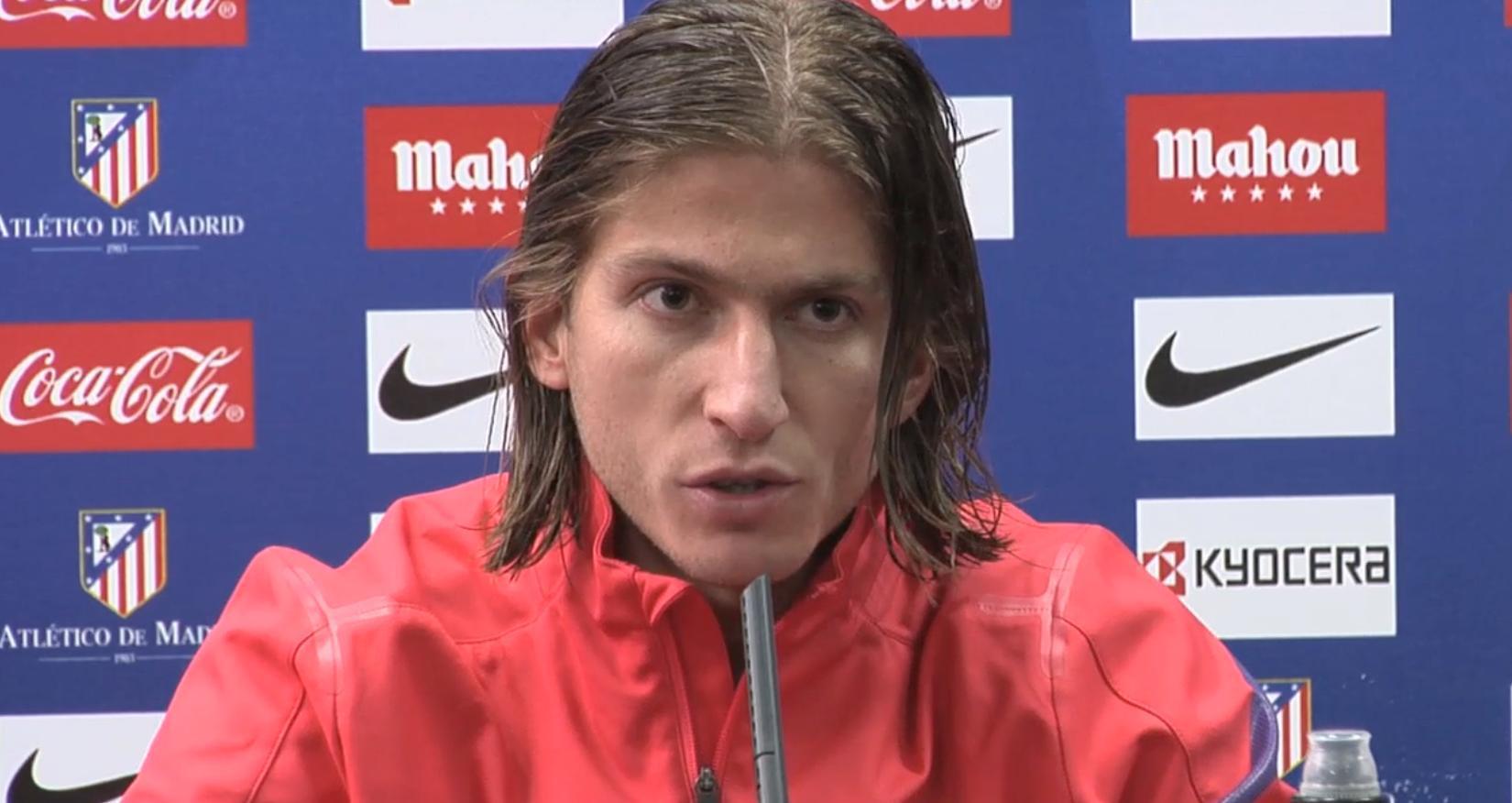 Atlético de Madrid : direction la Bundesliga pour Filipe Luis ?
