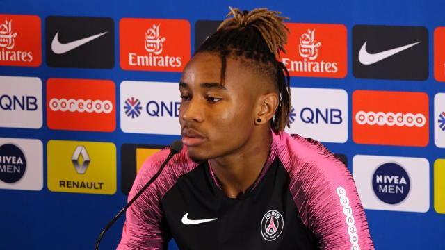 Rennes : de la concurrence pour Nkunku (PSG)