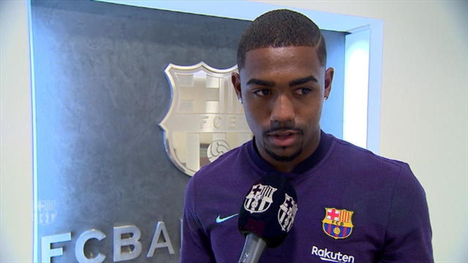 Malcom (Barça) au LOSC ? C'est non