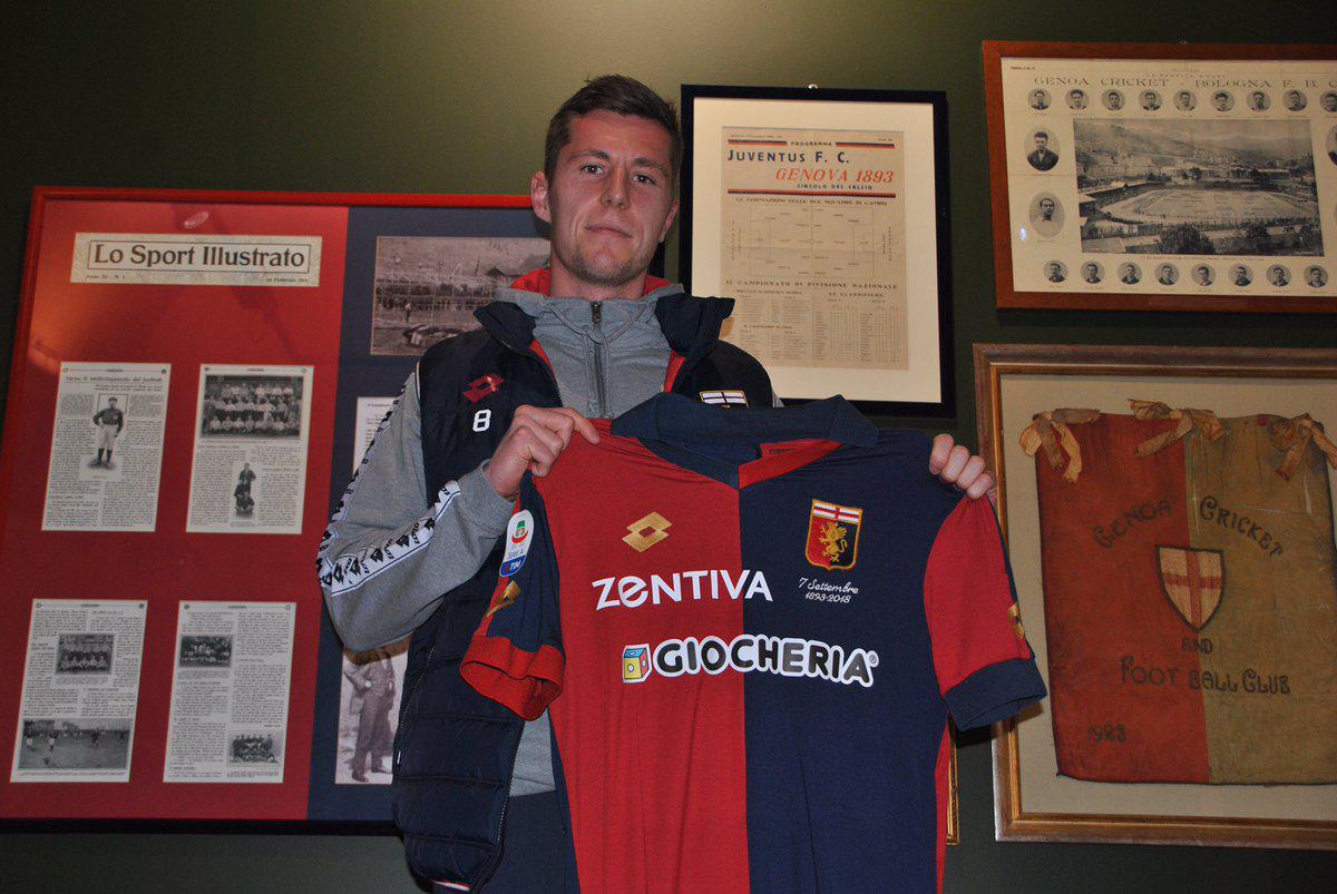 Bordeaux : le Genoa lève l'option d'achat de Lukas Lerager