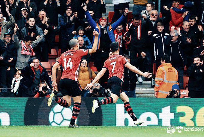 Shane Long a en 7 secondes inscrit le but le plus rapide de l'histoire de la Premier League