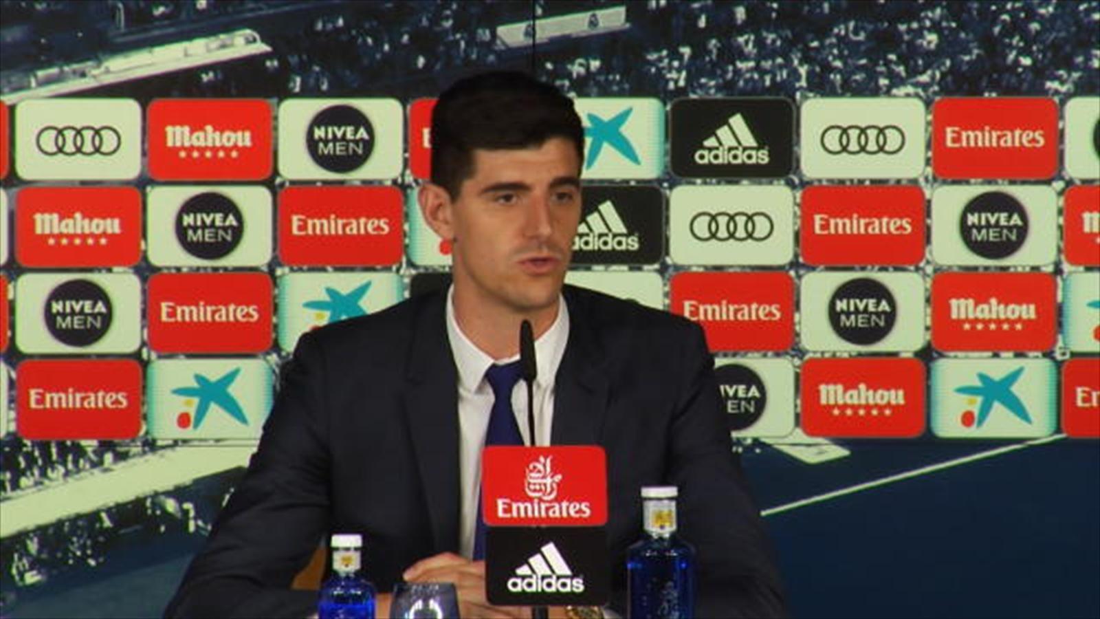 Real Madrid - Mercato : Thibaut Courtois prié de se trouver un club