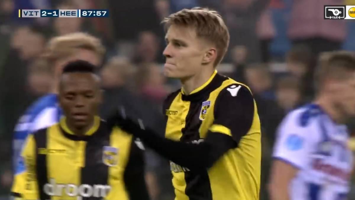 Real Madrid : l'Ajax souhaite recruter Martin Odegaard