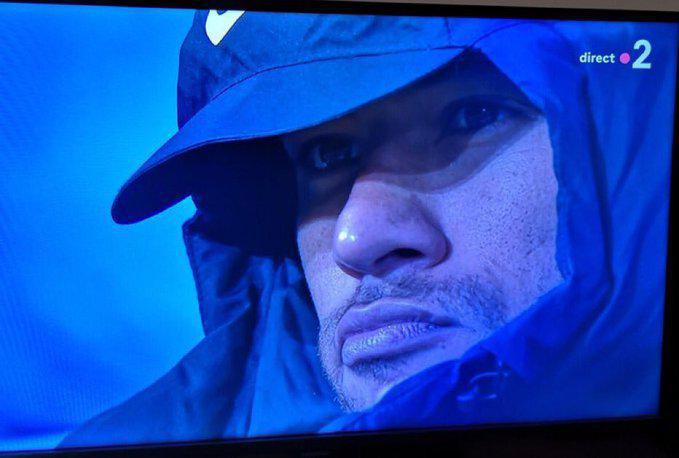 PSG - Rennes : Neymar s'en prend à un supporter