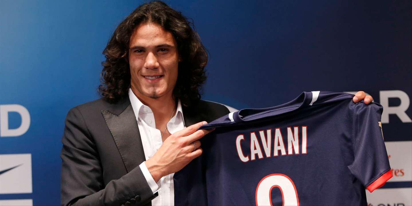 PSG : Cavani plait beaucoup à Solskjaer (Manchester United)