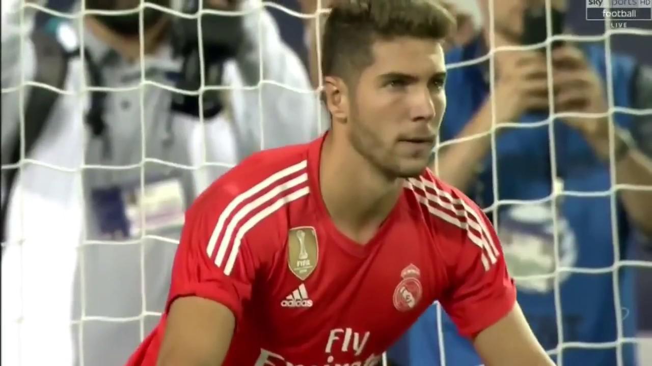 Real Madrid : Lucas Zidane en Ligue 2 ?